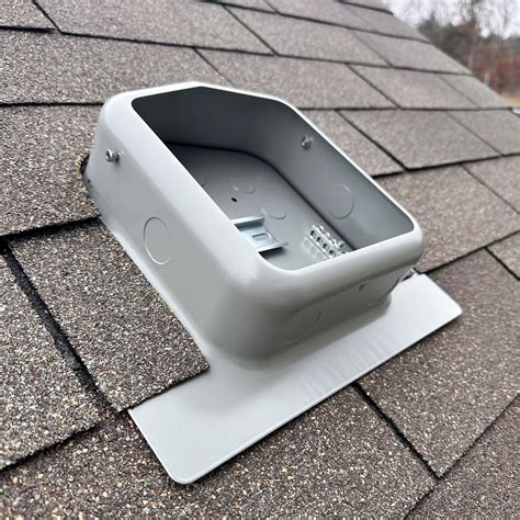 plastic junction box solar roof|soladeck pv boxes.